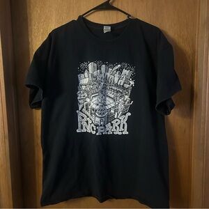 Pittsburgh Pirates Black Tee with Graphic